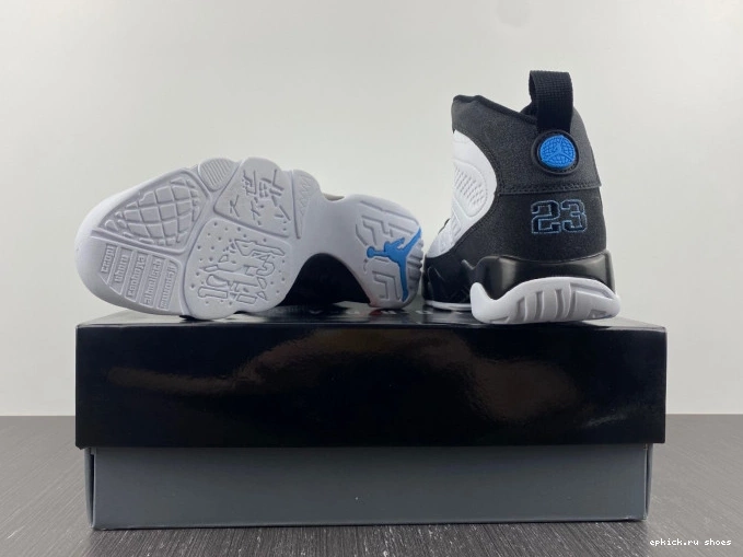 Rep 9 Retro University Air Jordan Blue CT8019-140 0718